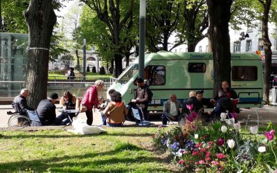 BUS DU PARTAGE LYON